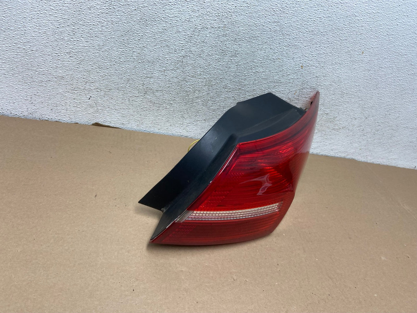 2015-2018 Ford Focus Sedan Halogen Tail Light Right Side Passenger AG3306 LK2