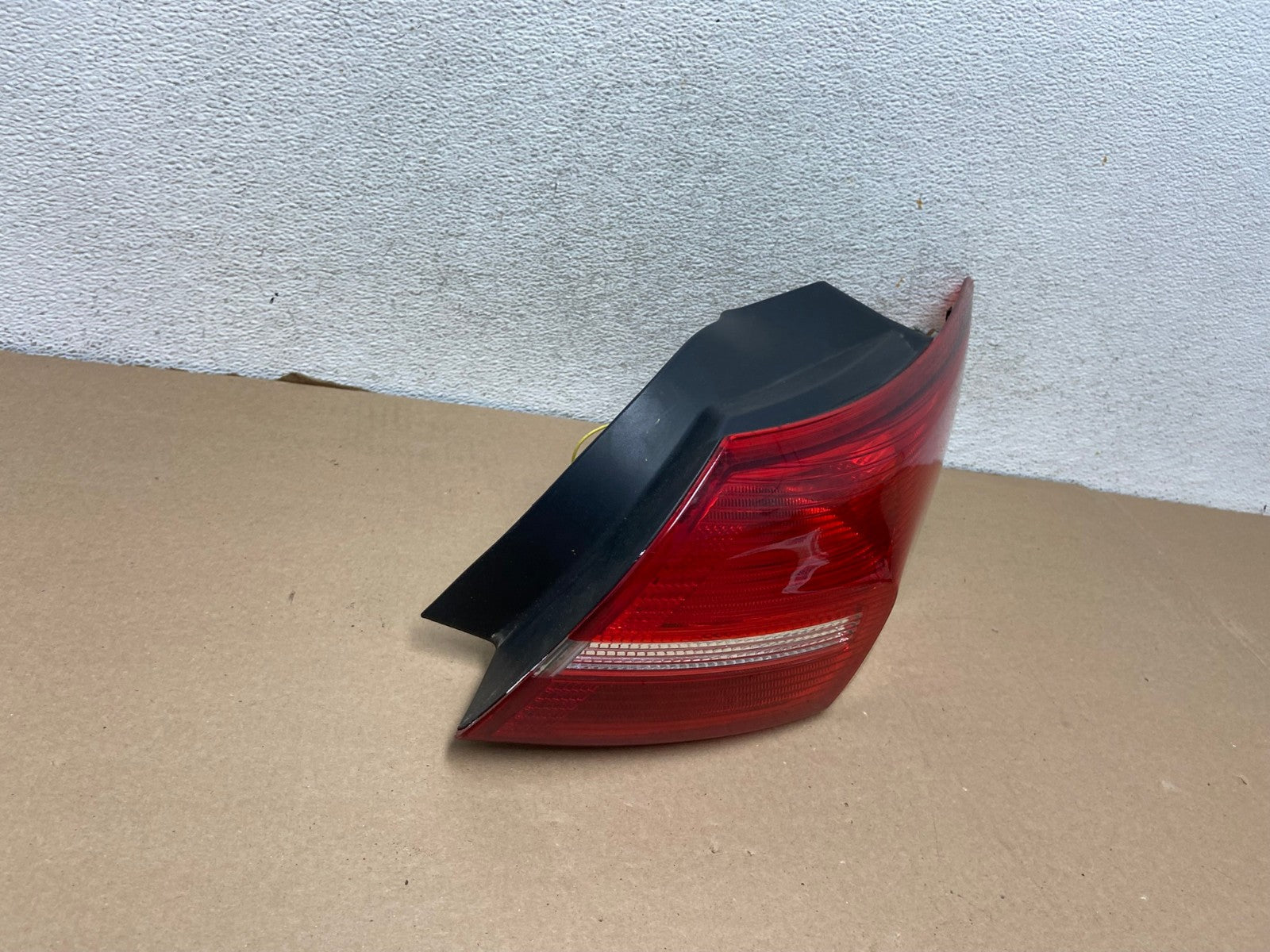 2015-2018 Ford Focus Sedan Halogen Tail Light Right Side Passenger AG3306 LK2