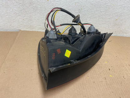 2000 to 2002 Daewoo Nubira Station Wagon Right Side Tail Light OEM E3203