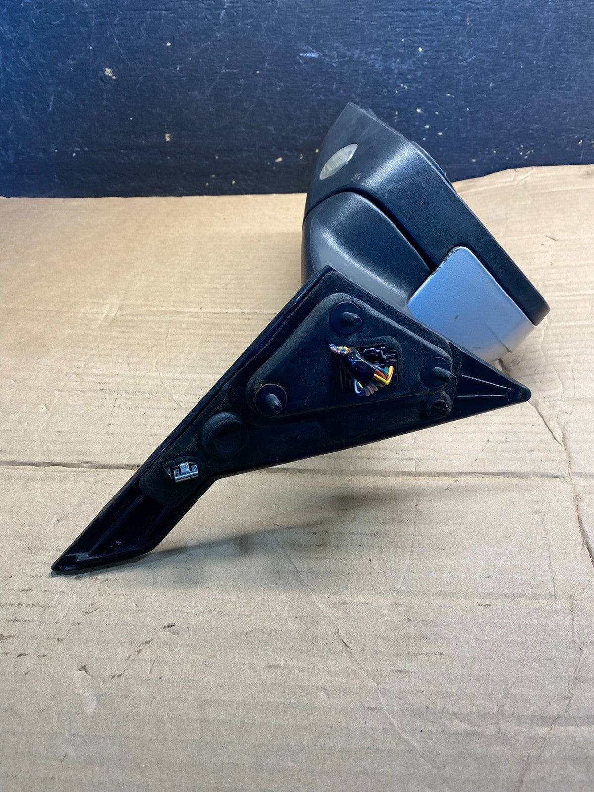 2005 2006 2007 Mercury Montego Left Driver Lh View Door Mirror Oem AA5576 MS4