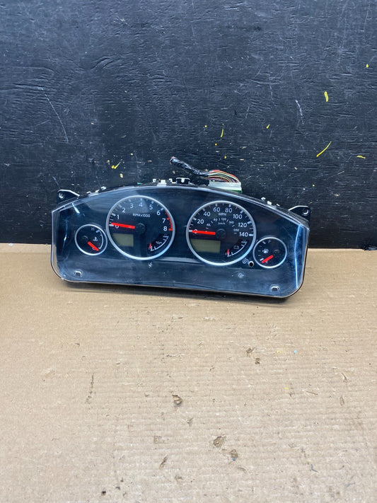 2005 to 2015 Nissan Pathfinder Frontier Xterra Speedometer Cluster Gauge s65680