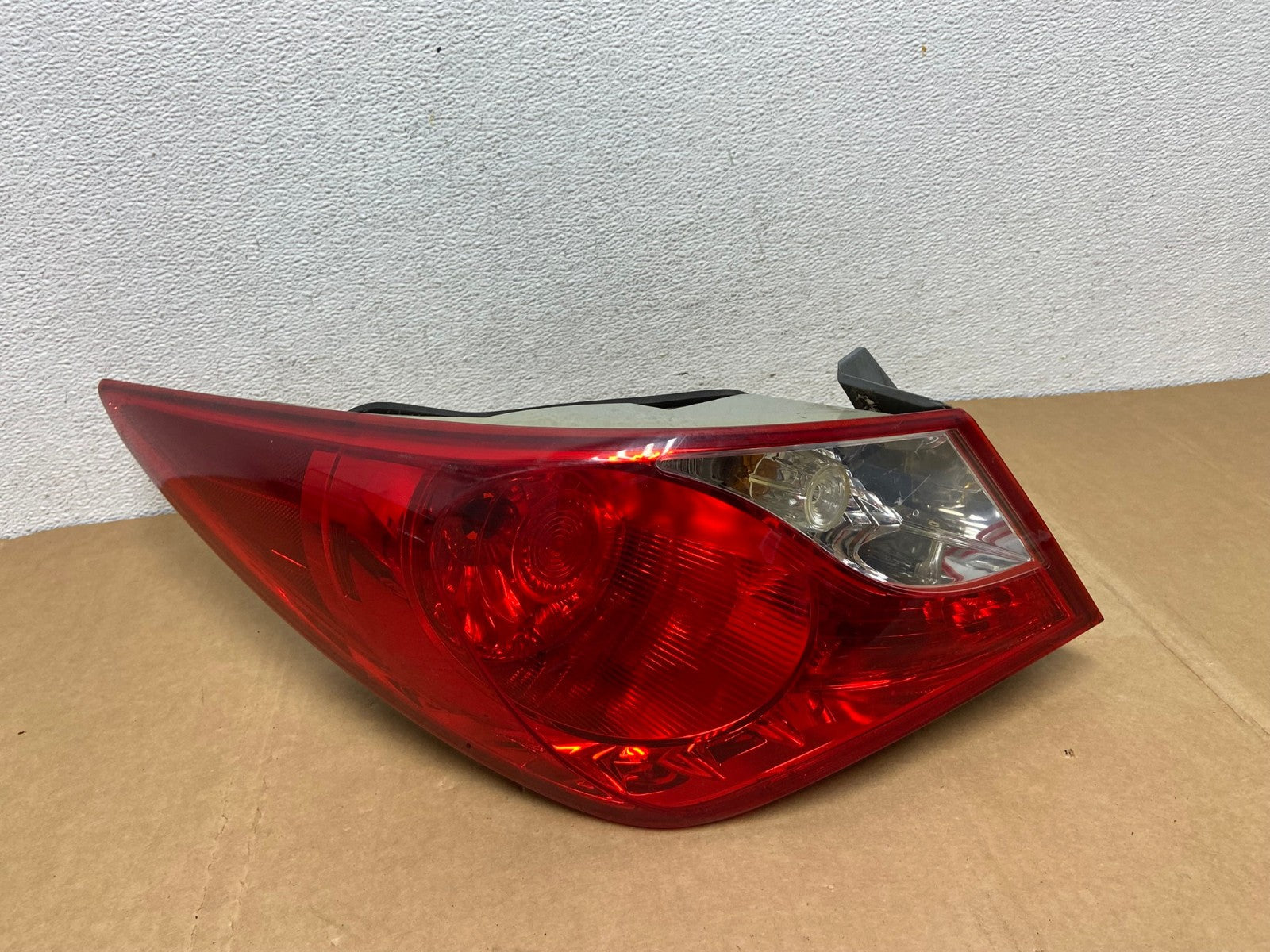 2011 2012 2013 Hyundai Sonata Left Driver LH Side Tail Light AC8366 LK0