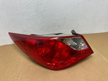 2011 2012 2013 Hyundai Sonata Left Driver LH Side Tail Light AC8366 LK0