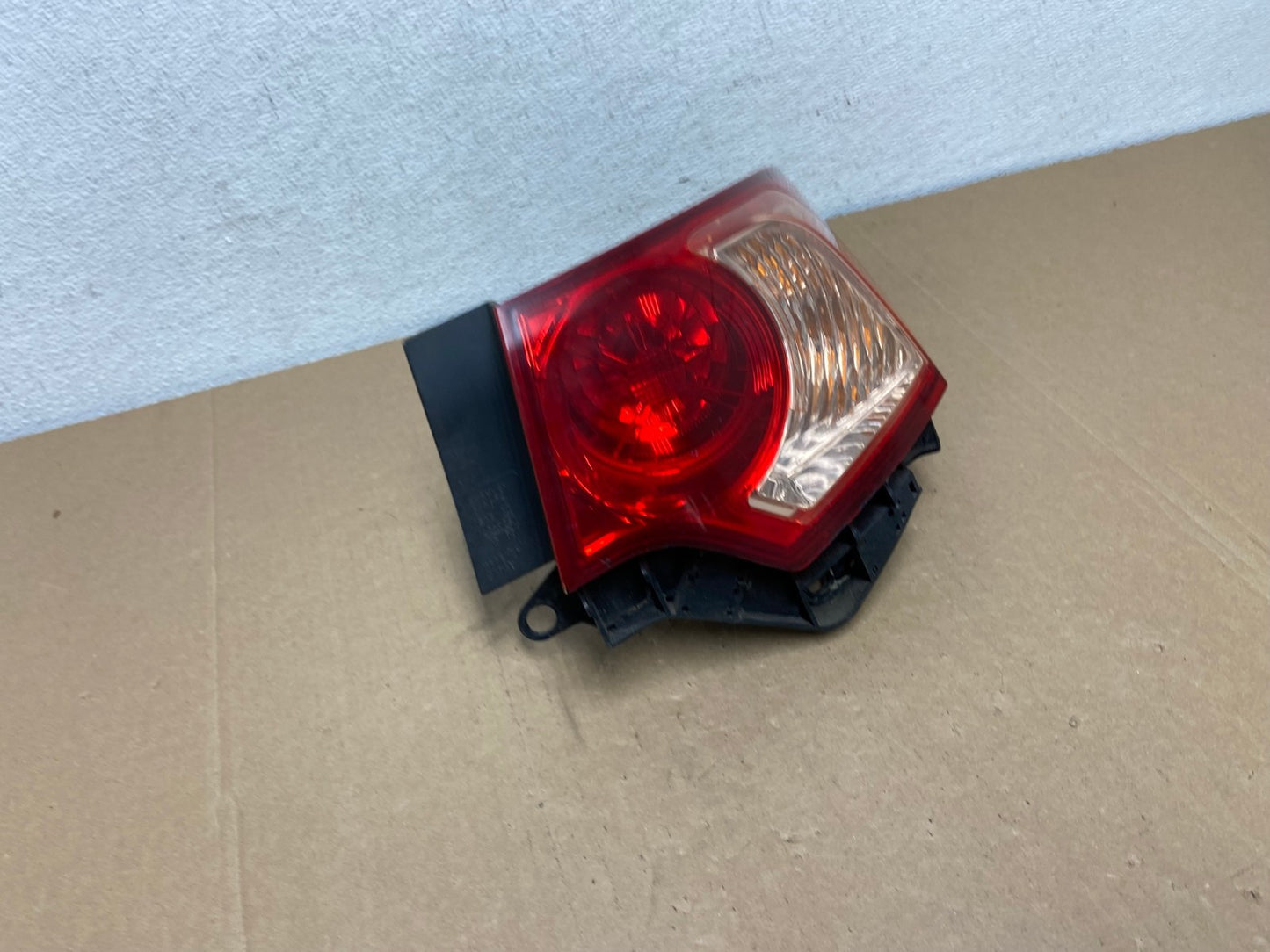 2009 2010 Acura Tsx Sedan Right Passenger Rh Side Tail Light AC5607 LK2