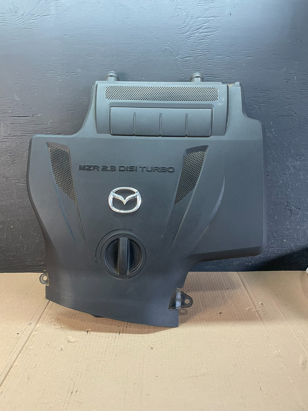 2010 2011 2012 Mazda CX7 CX-7 2.3L Engine Shield Top Cover ad8623 DG0