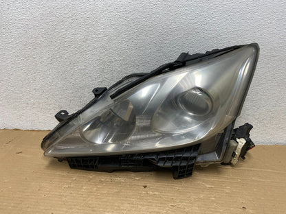 2006 to 2010 Lexus IS250 IS350 Left Driver LH Side Headlight Halogen AG8235 DW0