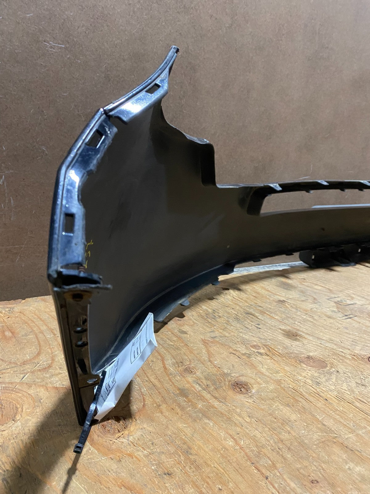 2007 to 2010 Ford Edge Front Bumper Cover Upper U6237 PS6
