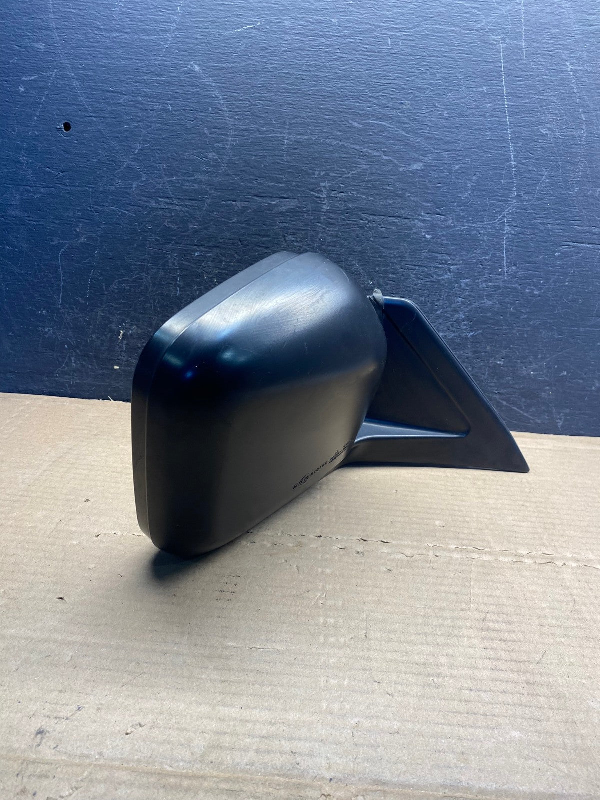 1991-1996 Mitsubishi Pajero Montero Passenger Right View Door Mirror AF3962 LK1