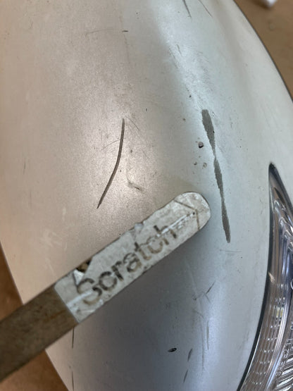 2013-2018 Nissan Altima Right Passenger View Power Turn Door Mirror af8679 DG7