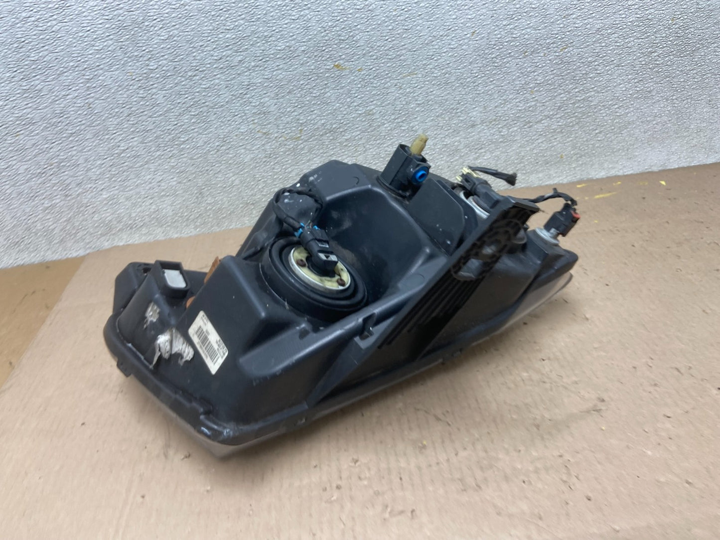 2011 to 2013 Jeep Grand Cherokee Halogen Left Driver Lh Headlight Oem AA0601 DW5