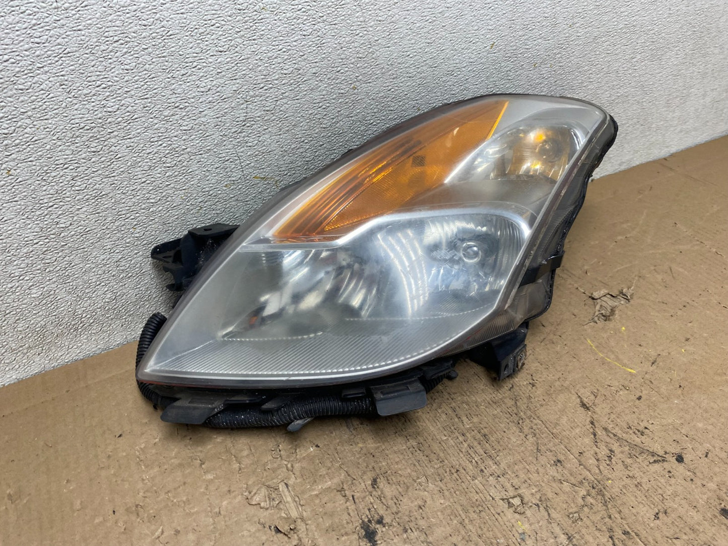 Coupe 2008 2009 Nissan Altima Left Driver Lh Side Headlight Oem S1702 DW2