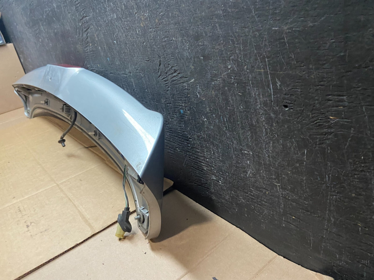 2008 to 2010 Honda Odyssey Rear Trunk Spoiler Gate Oem H7204 DG7