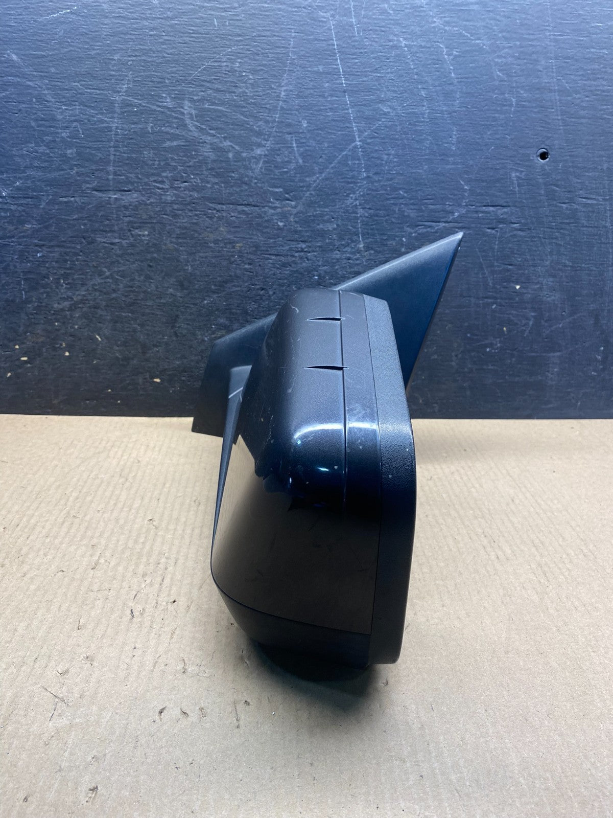2007 to 2010 Ford Edge Left LH Side View Door Heated Mirror ah3285 DG8