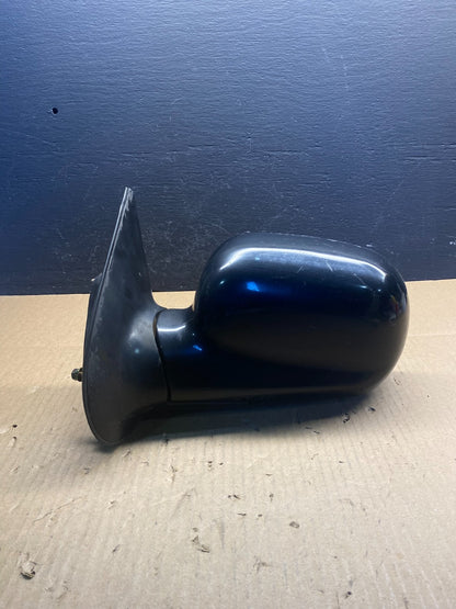 2001 to 2004 Hyundai Santa Fe Left Driver LH Side View Mirror Power AC2546 MS0