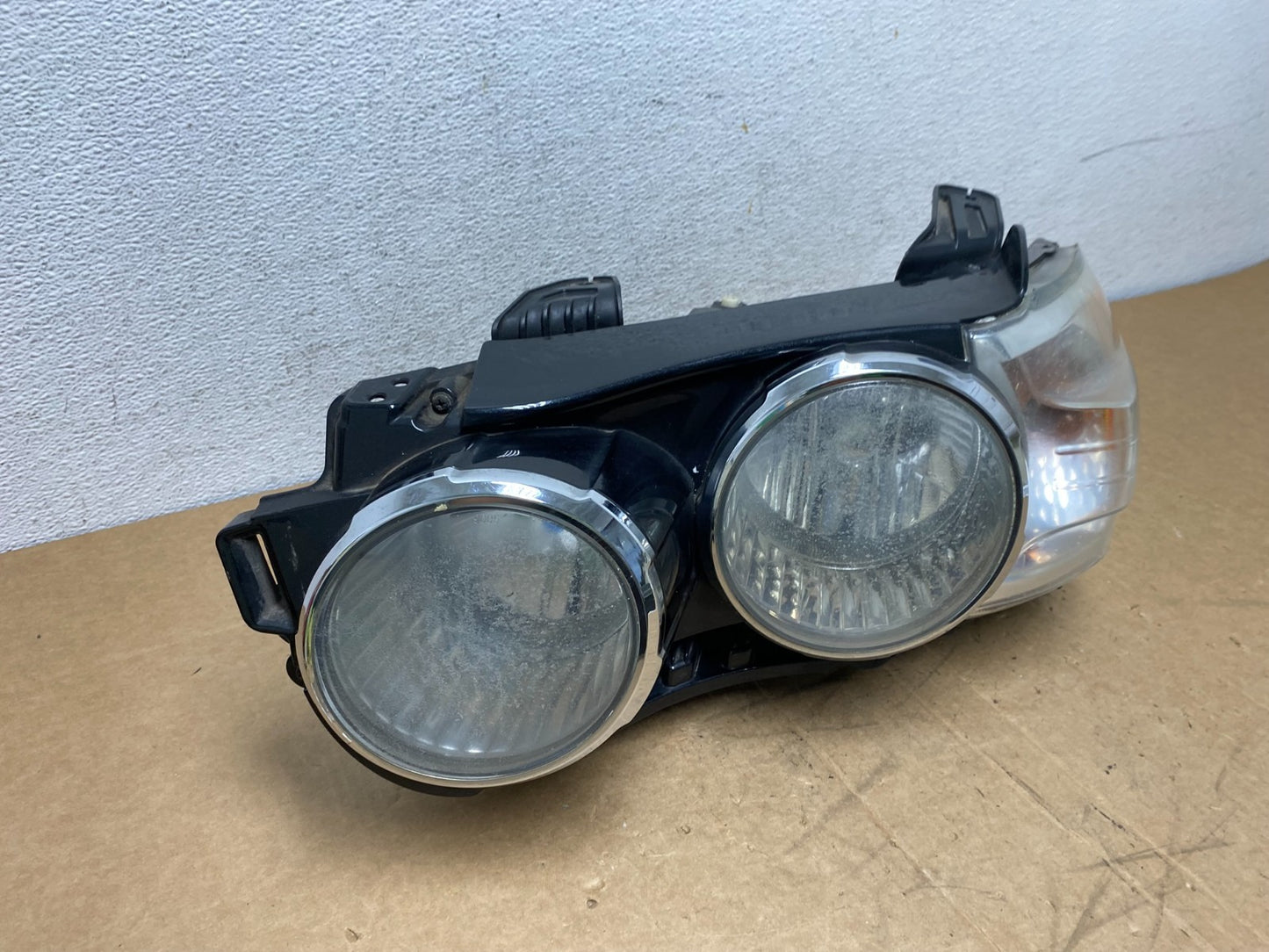 2012 to 2015 Chevrolet Sonic Left Driver LH Headlight AD6332 DW2