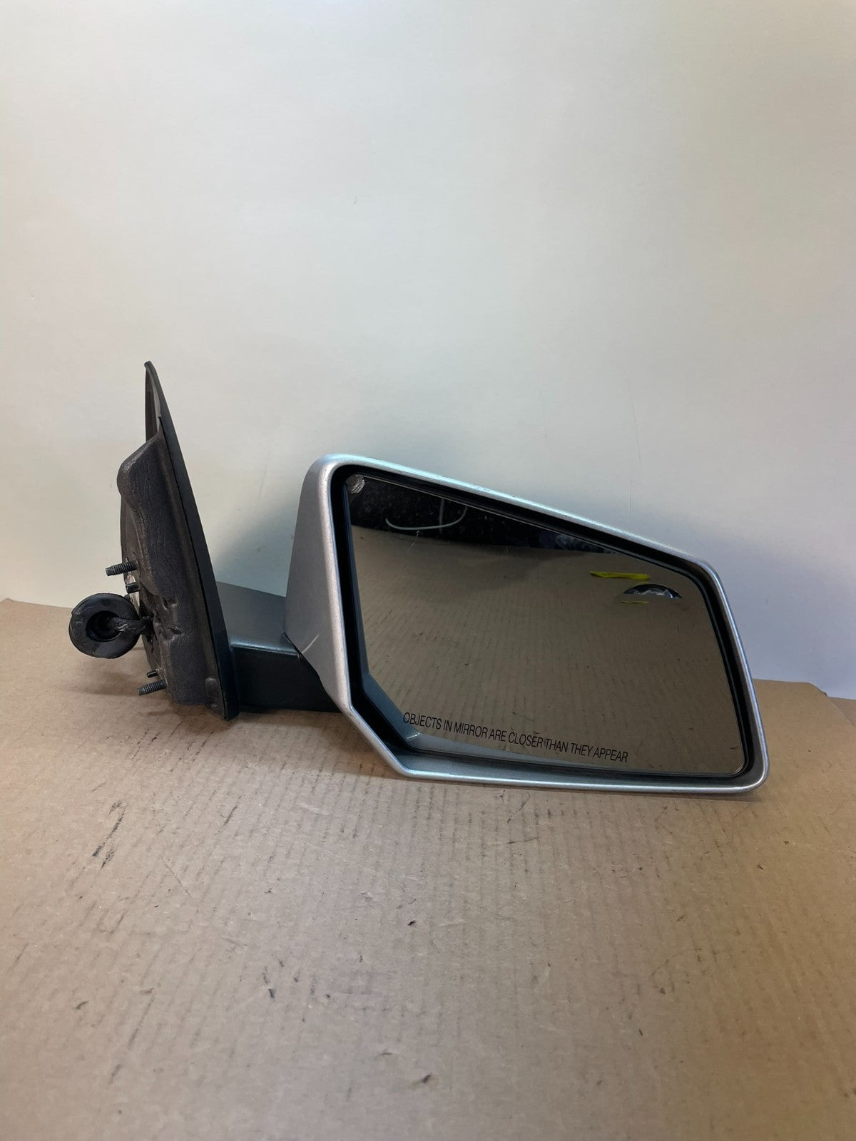 2009 to 2014 GMC Acadia Right Passenger Heated Door View Mirror AJ0607 DG8