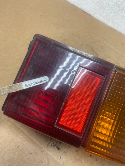 1984 to 1996 Jeep Cherokee Left Driver LH Side Tail Light AD5201 LK3