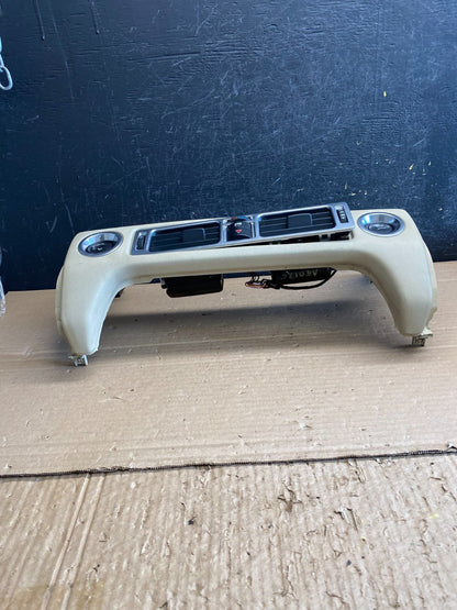 2010 2011 2012 Land Rover Range Rover Center Dash Air Vent Trim ag0176 DG3