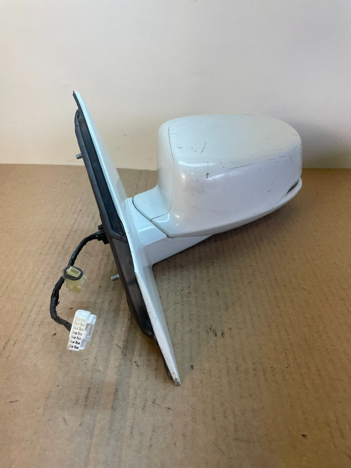 2015 - 2017 Honda Accord Left Driver LH Side View Door Mirror AF5547 DW1
