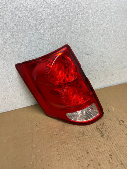 2011 to 2018 Dodge Grand Caravan Left Driver Tail Light Led AD2388 LK2