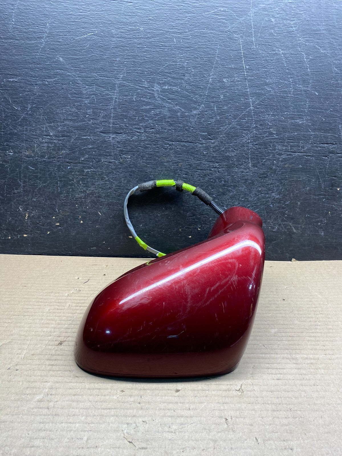 2006 - 2008 Lexus IS250 IS350 Left Driver LH Side View Door Mirror ah9700 DG2
