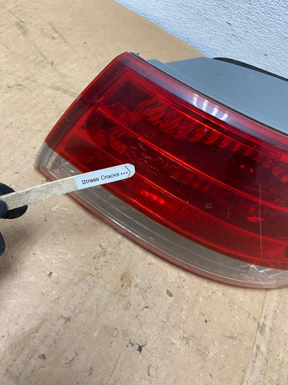 2006 2007 2008 Hyundai Sonata Right Passenger Rh Side Tail Light AD1220 LK4