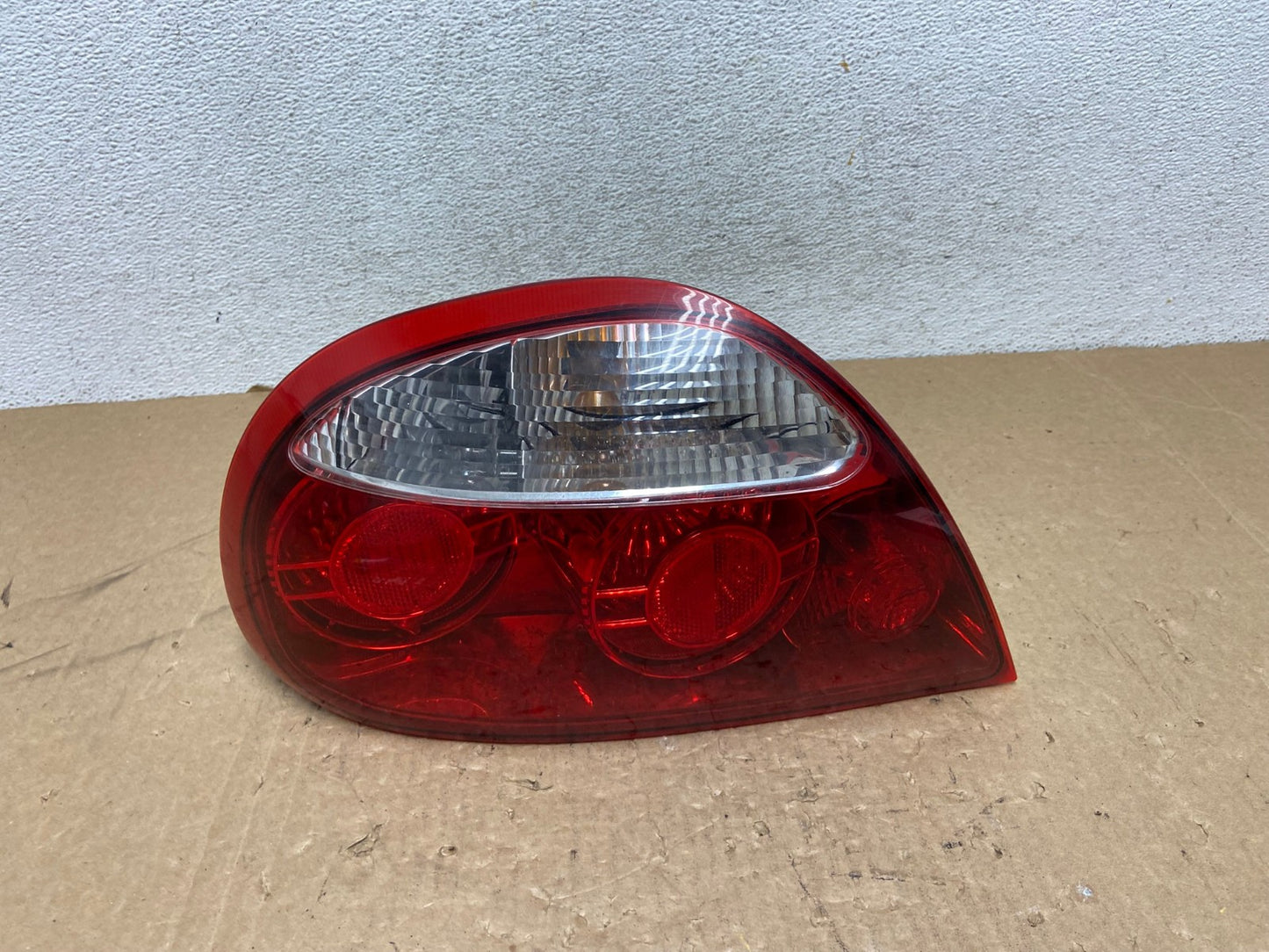 2005 to 2008 Jaguar S-Type Left Driver LH Side Tail Light AG1136 LK0