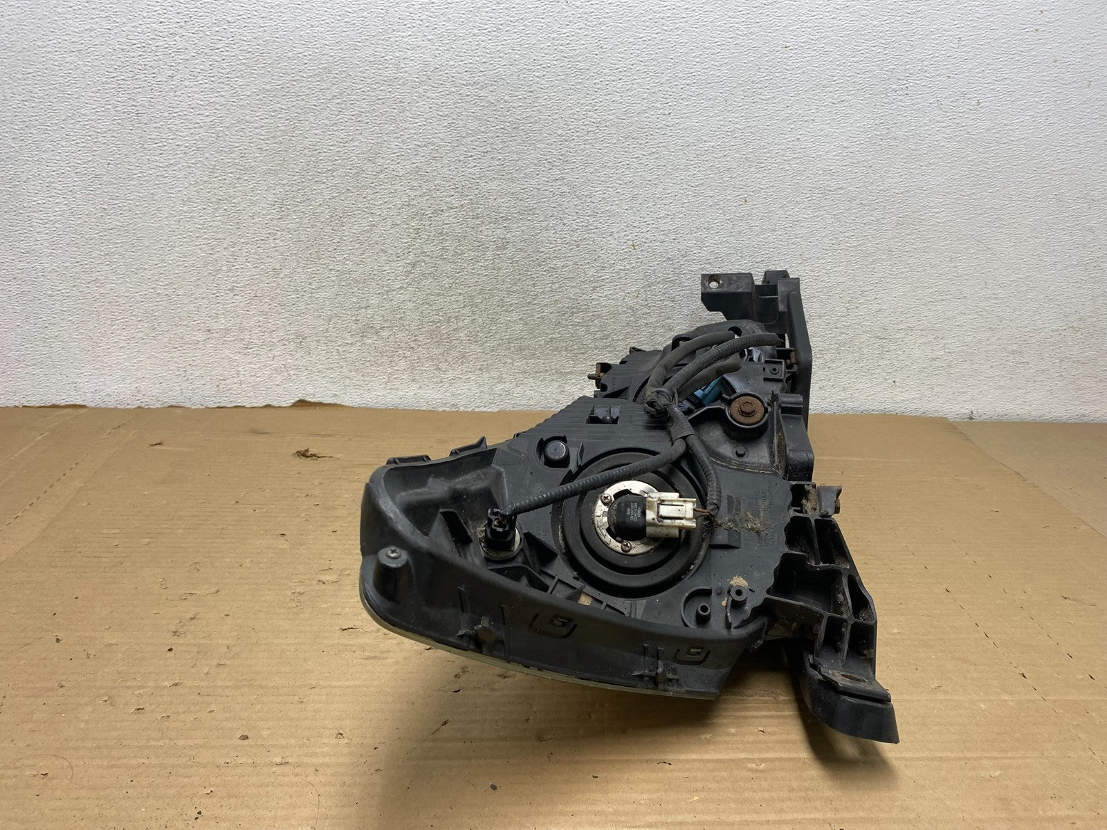 2008 to 2012 Honda Accord Sedan Headlight Left Driver Lh Side AG8204 DW6