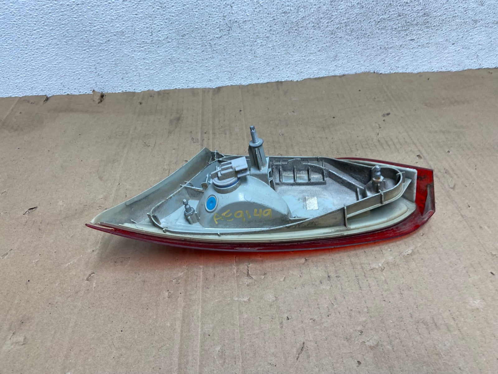 2012 to 2014 Ford Focus Sedan Left Driver Side Inner Tail Light AE9149 LK4