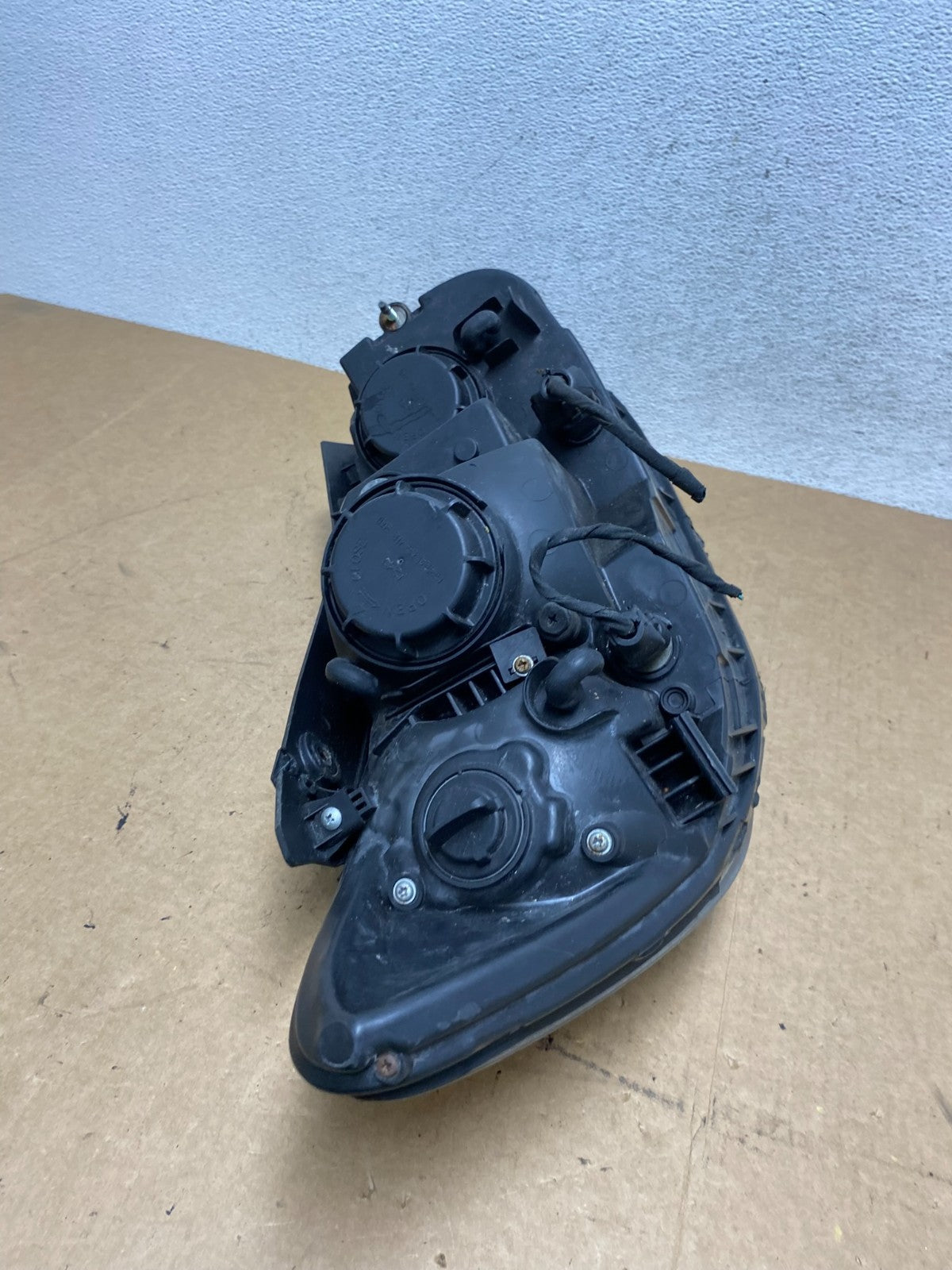 2007 2008 2009 Hyundai Santa Fe Left Driver LH Halogen Headlight AE3252 DW8