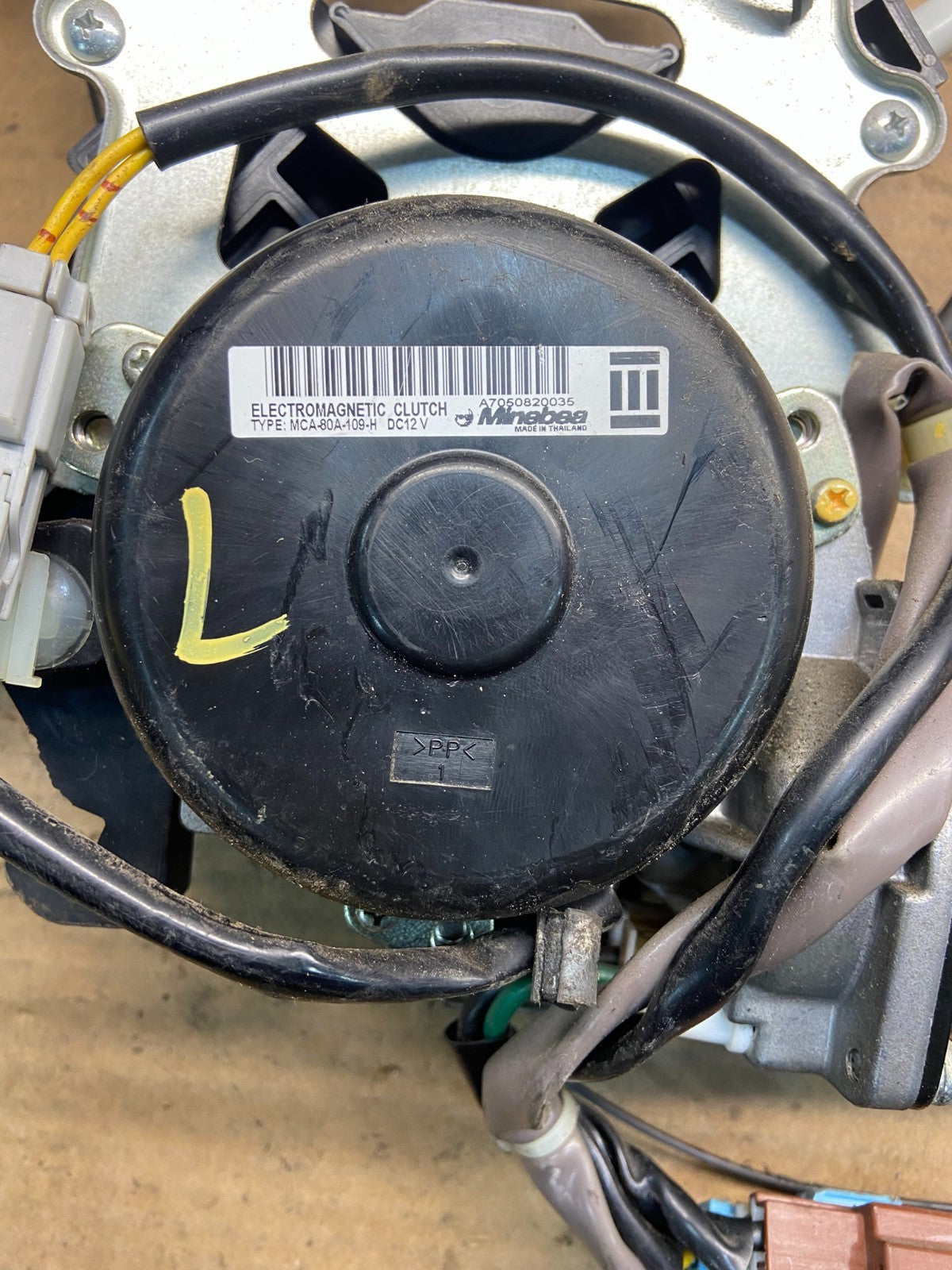 2005 - 2010 Honda Odyssey Rear Left Sliding Door Lock Actuator Motor AA0675 DG8