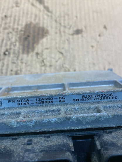2009 2010 Ford Edge MKX Engine Control Module Unit Ecu Ecm OEM z5009 DG3