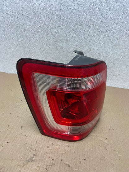 2008 to 2012 Ford Escape Left Driver LH Side Tail Light DEPO AG6991 LK2