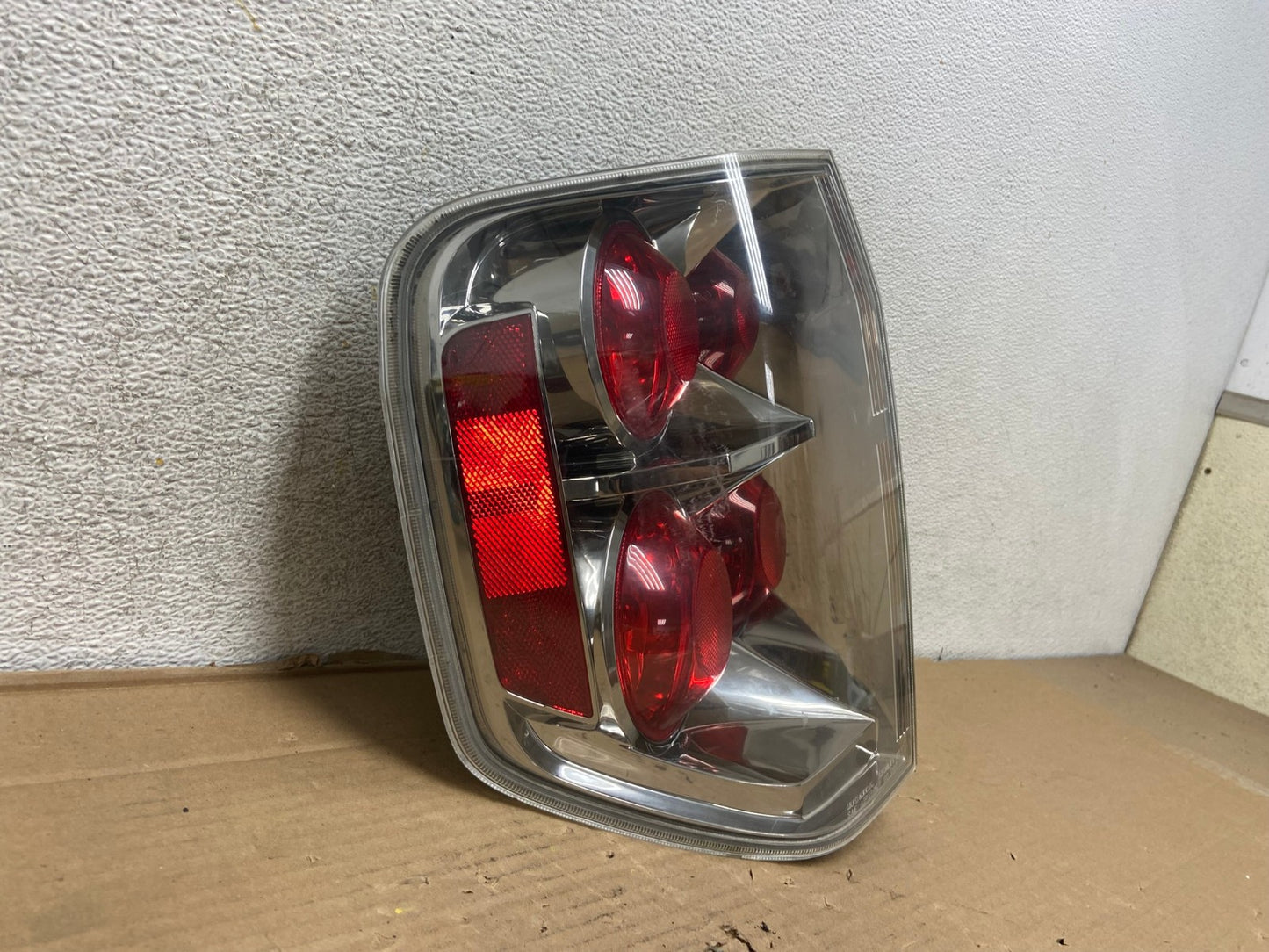 2006 2007 2008 Honda Pilot Left Driver Lh Side Tail light AG9260 LK1