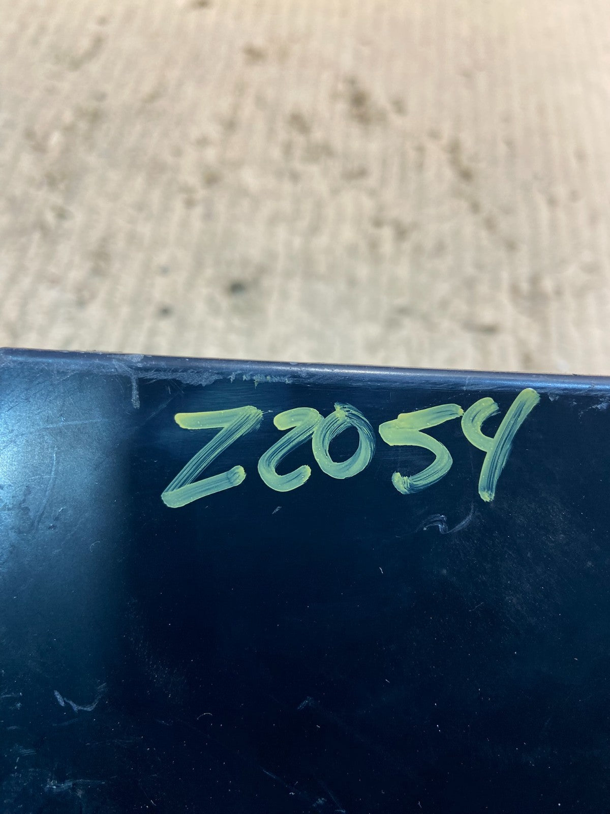 2005 - 2010 Honda Odyssey Rear Right Passenger Sliding Door Module Z2054 DG4