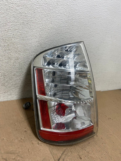 2006 2007 2008 2009 Toyota Prius Tail Light Left Driver LH AG4936 LK2