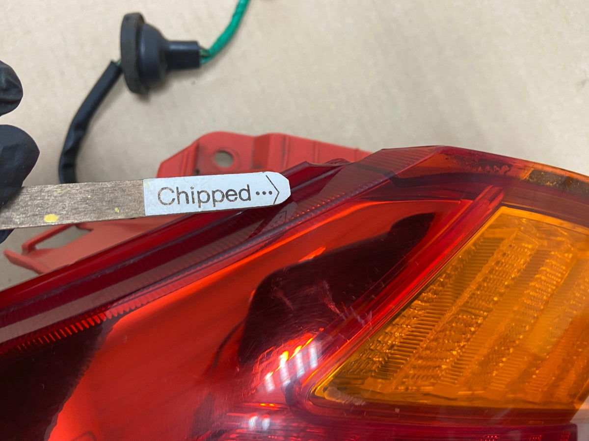 2009 2010 Nissan Murano Left Driver Lh Side Tail Light AH6664 Lk4