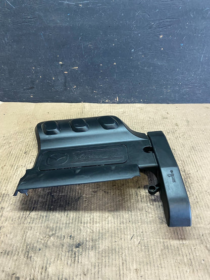2000 to 2003 Mazda Tribute DOHC 24 VALVE Engine Shield Top Cover O0938 PS1