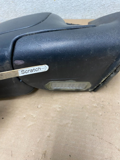 2003-2006 Chevrolet Tahoe Right Turn Sgn View Door Mirror N7613 DG5