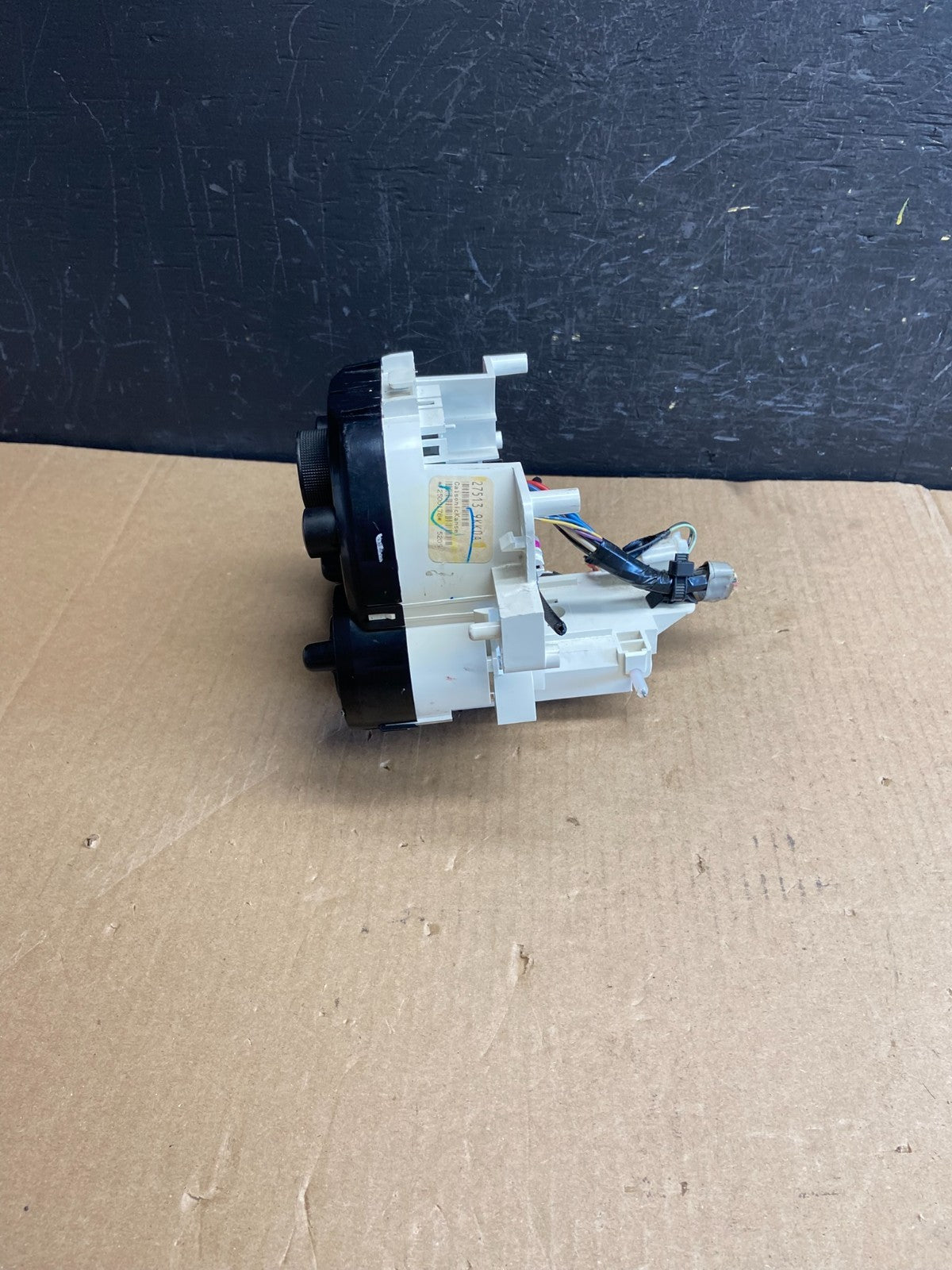 2015 to 2019 Nissan Versa Dash AC Climate Control Heater ae4410 DG2