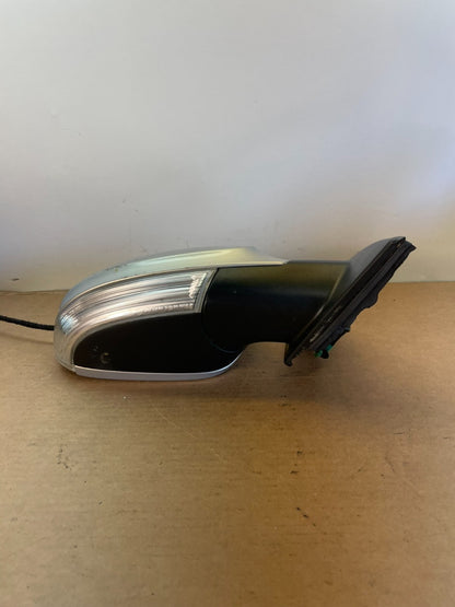 2006-2010 Volkswagen Passat Right Passenger Turn Sgn View Door Mirror ag0594 DG3