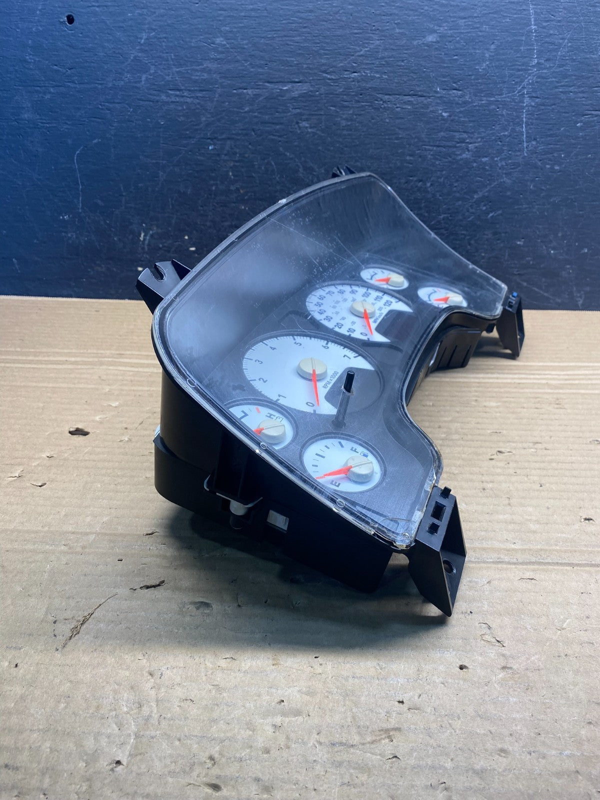 2006 - 2008 Dodge Ram 1500 Instrument Speedometer Gauge Cluster ae4779 DG1