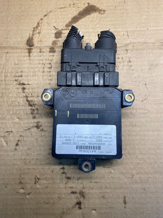 Allison Transmission Control Module 29545322 AB7071 DG0