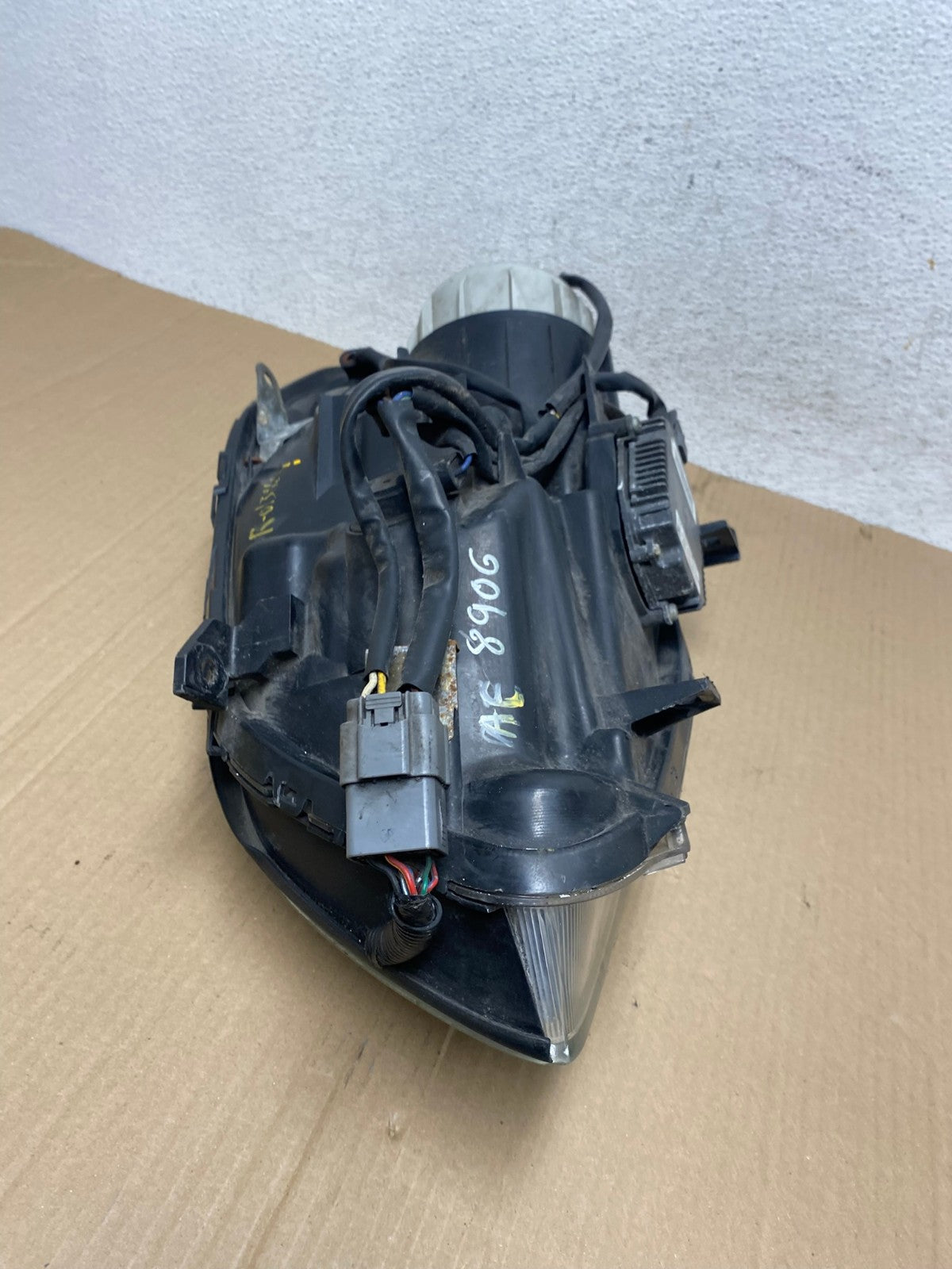 2007 2008 Nissan Maxima Right Passenger RH Headlight Hid Xenon AE8906 LK8