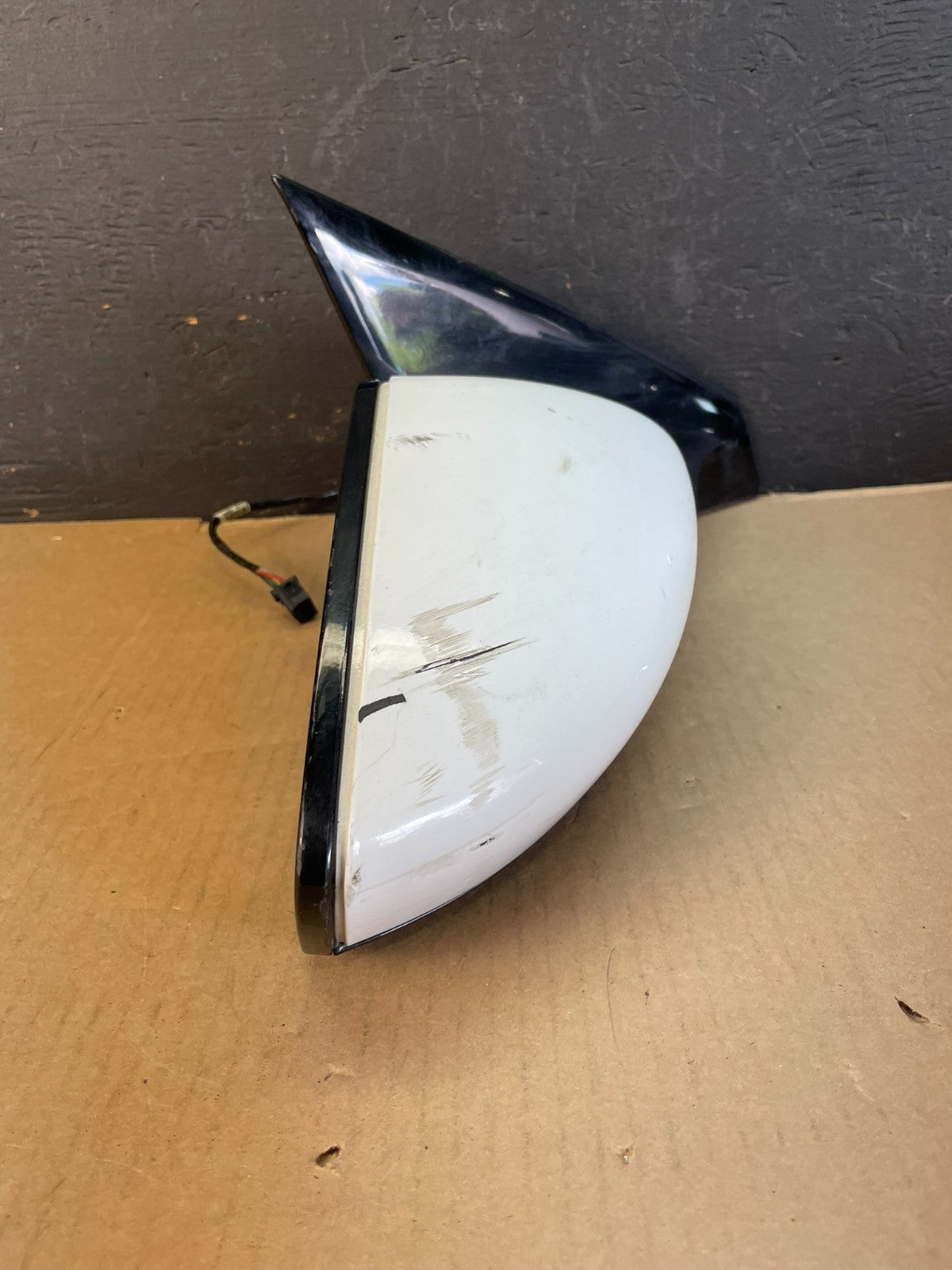 2015 2016 2017 Chrysler 200 Right Passenger View Door Mirror AD5548 DW2