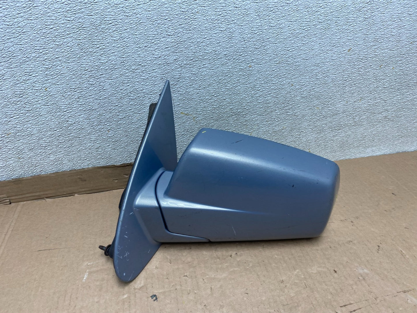 2004 to 2009 Cadillac SRX Left Driver Lh Side View Door Mirror Oem U8405 DG0