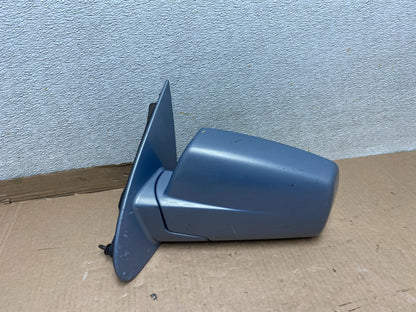 2004 to 2009 Cadillac SRX Left Driver Lh Side View Door Mirror Oem U8405 DG0