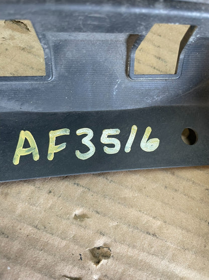 2015 to 2018 Kia Sedona Front Bumper Center Support Reinforcement af3516 DG5