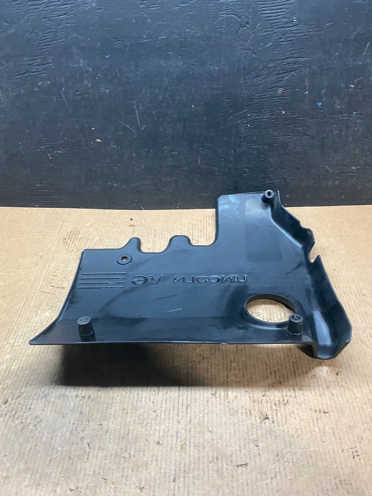 2000 to 2002 Lincoln LS 3.0L V6 Engine Motor Cover H4787 DG14