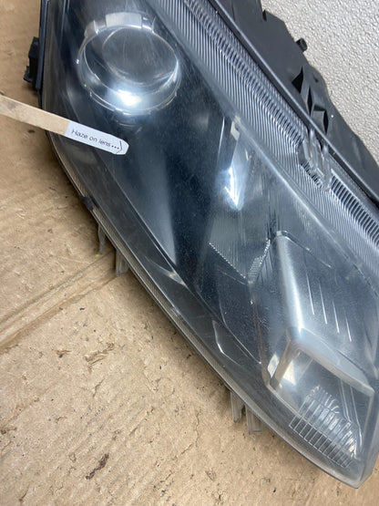 2010 2011 2012 Ford Fusion Right Passenger RH Headlight Halogen OEM AA6931 DW4
